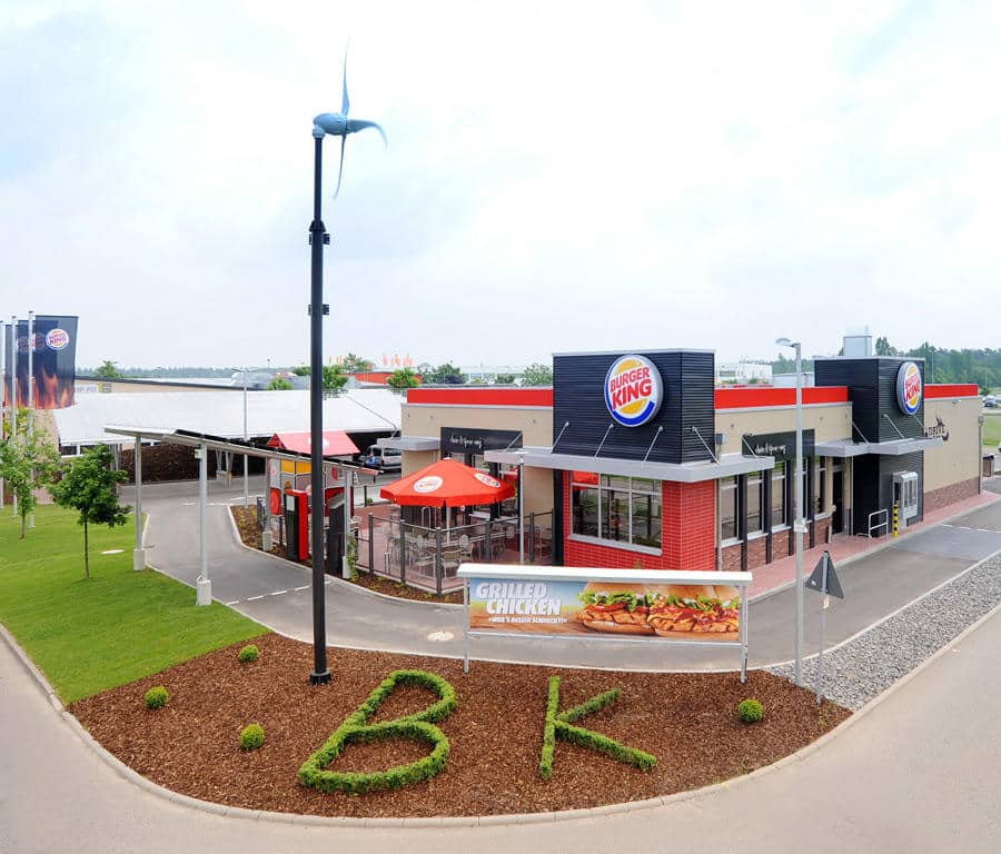 Burger King Gibt Nun Vollgas Presse Eifel