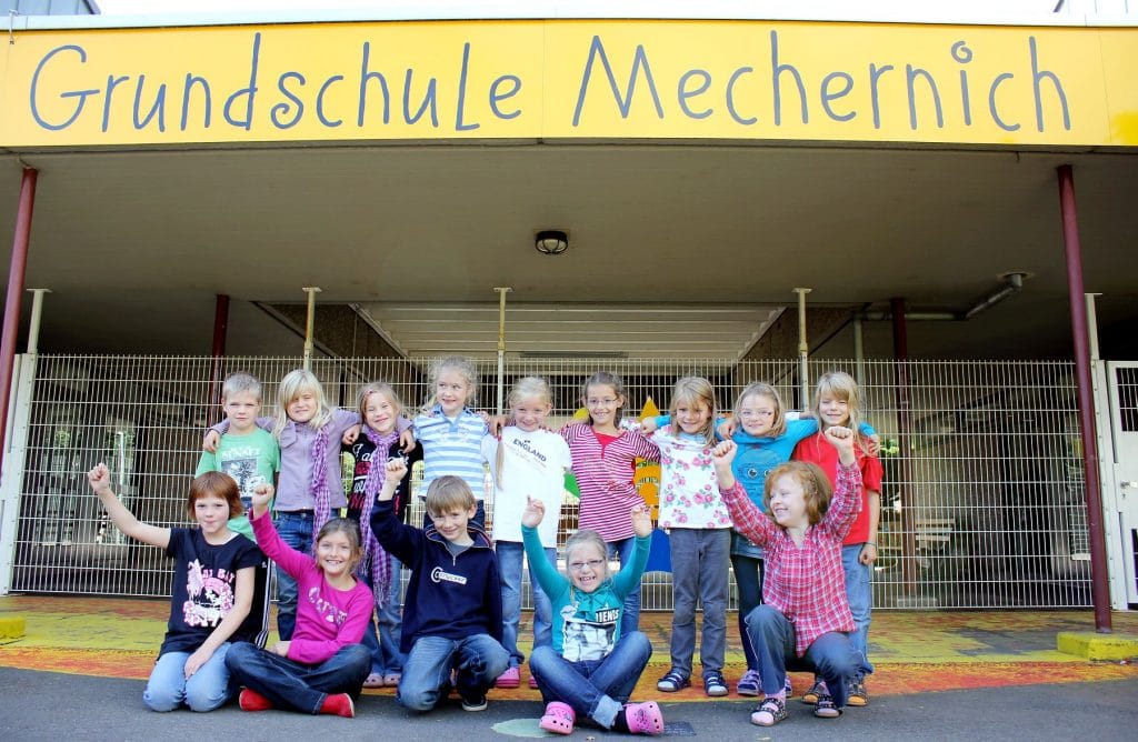 Archiv Grundschule Mechernich Neues Logo