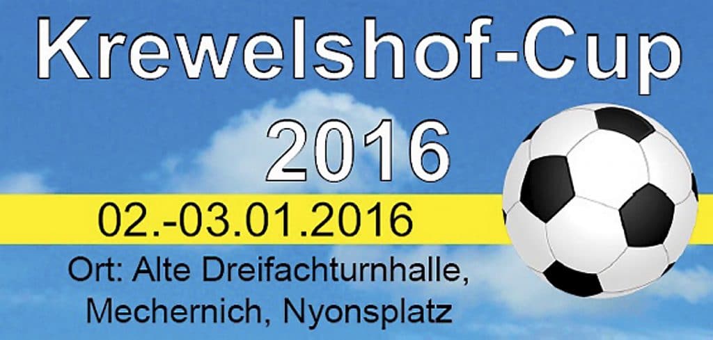 Flyer Krewelshof Cup