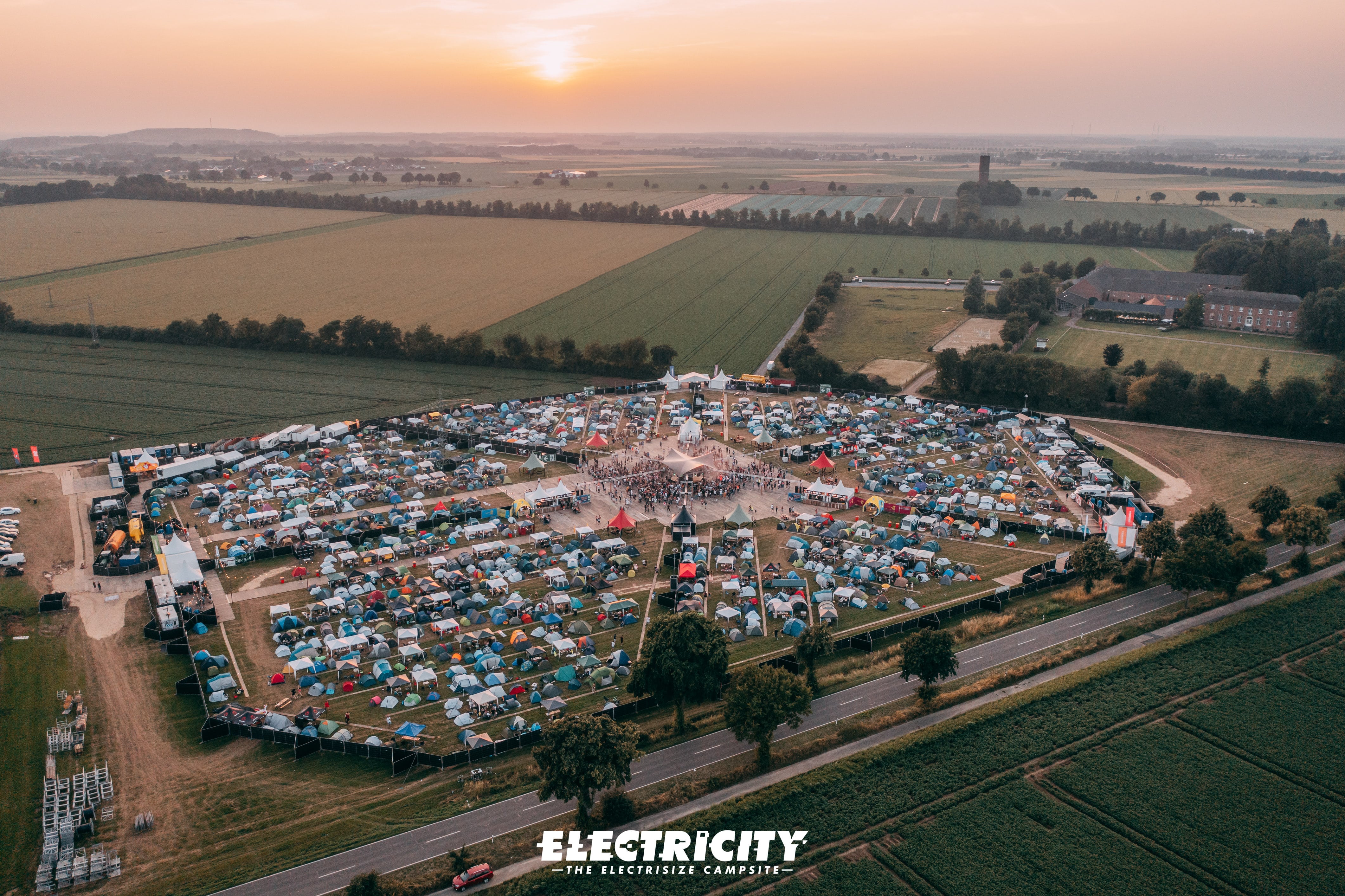 Erkelenz: Electricity Campsite 2022: Diese DJs eröffnen die Festivalsaison